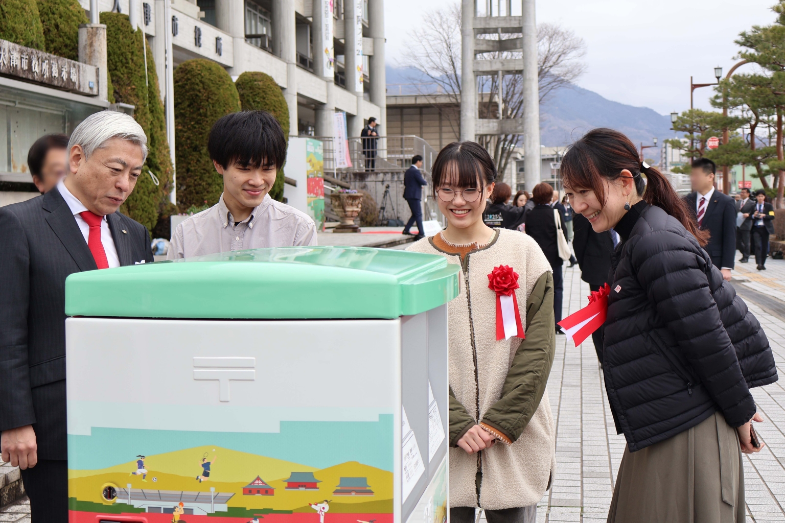わたＳＨＩＧＡ輝く国スポ・障スポ　大津市